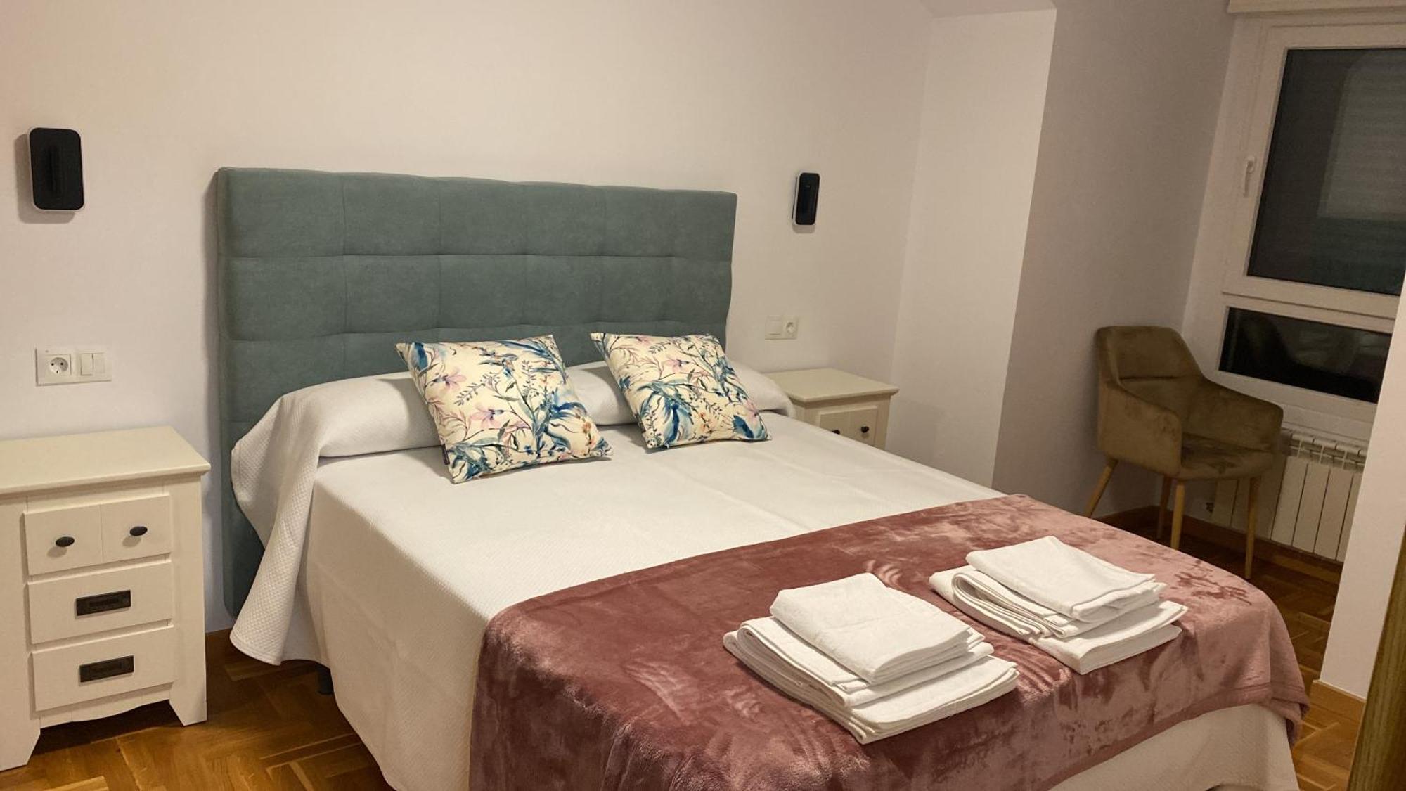 Apartamentos Mirador De Valdellera Posada De Llanes Kültér fotó