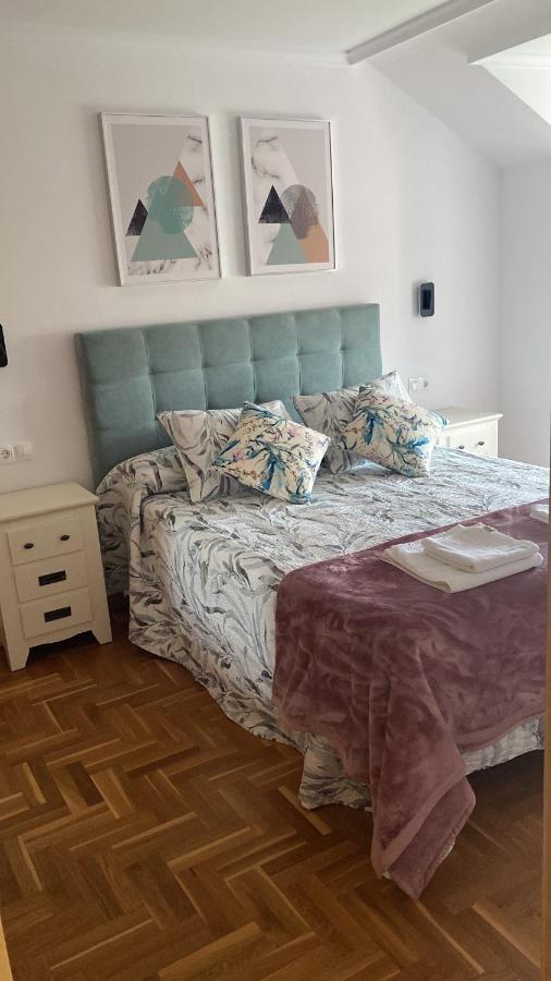 Apartamentos Mirador De Valdellera Posada De Llanes Kültér fotó
